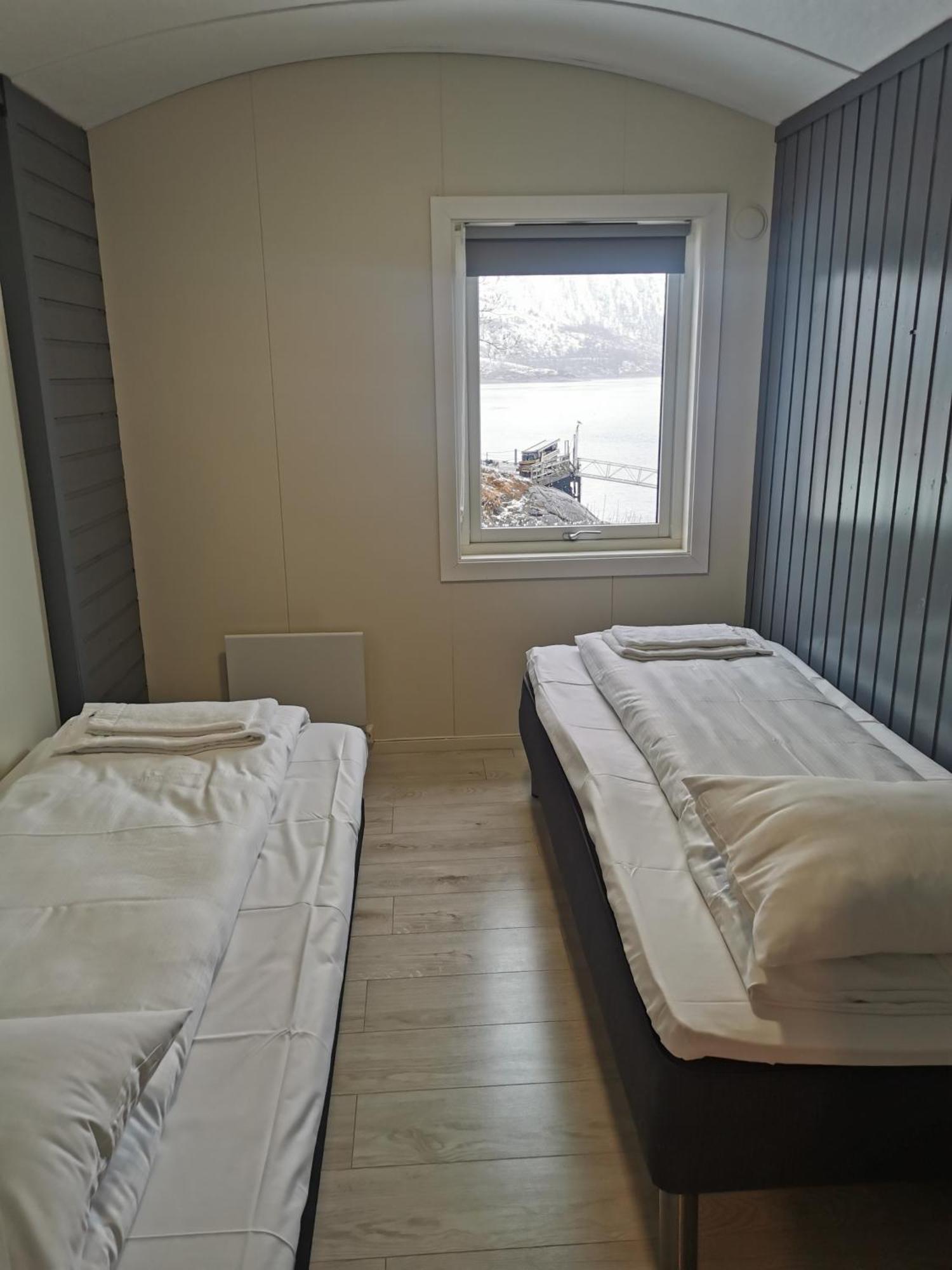 Polar Spot Camping Hotel Nygardsjoen Ruang foto