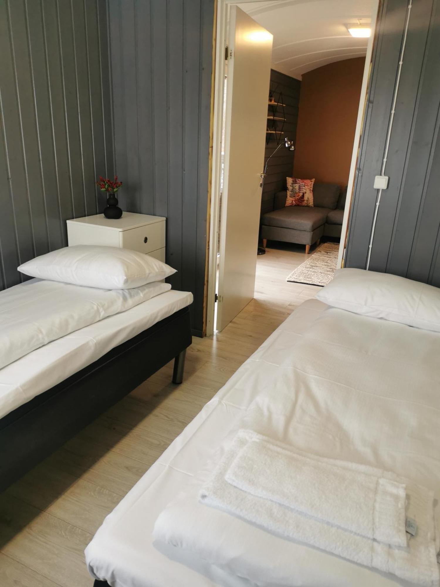 Polar Spot Camping Hotel Nygardsjoen Ruang foto