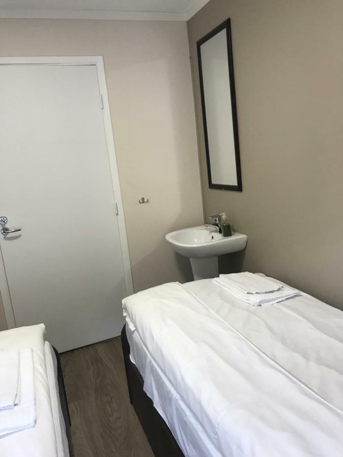 Polar Spot Camping Hotel Nygardsjoen Bagian luar foto