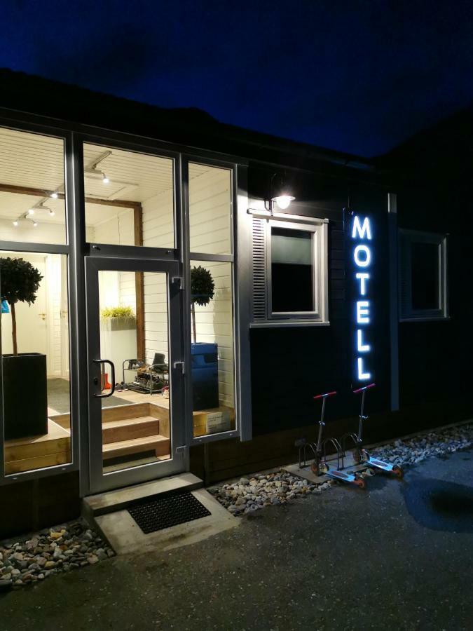 Polar Spot Camping Hotel Nygardsjoen Bagian luar foto